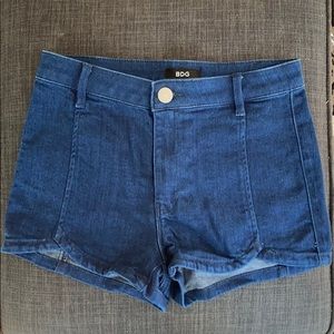 Urban Outfitters BDG shorts (NWOT)